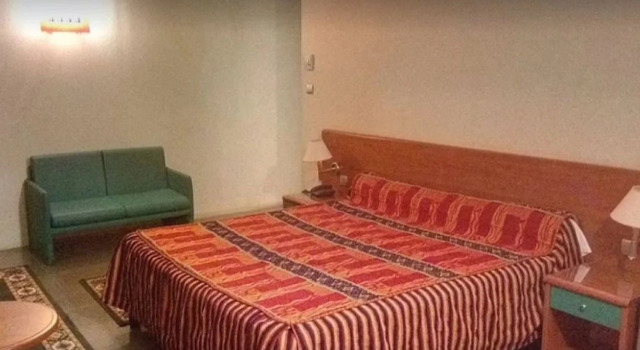 Hotel Belvedere Ghardaia, Book Hotel Hoteller i Ghardaia med parkering, Parkering