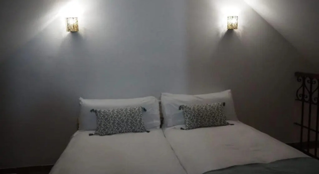 Апартаменты Дуплекс Sendero de la Subbetica - Apartamentos Turisticos en Zuheros - Holiday Home
