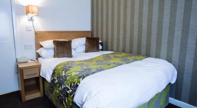 Номер Standard Selkirk Arms Hotel