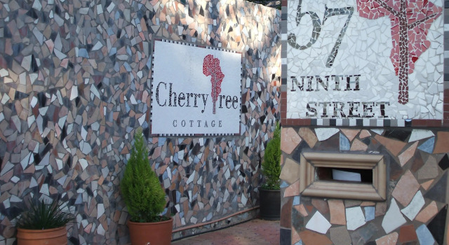 Люкс Cherry Tree Cottage B&B Linden