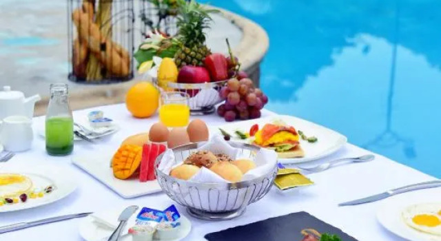 Country Garden Phoenix Hotel Wuhan, Prenota Hotel Hotel a Hubei con piscina, Piscina