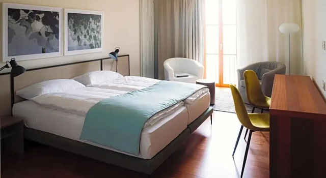 Номер Comfort Bigatt Hotel & Restaurant