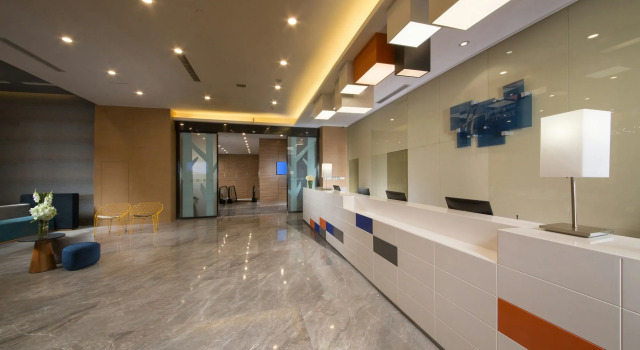 Holiday Inn Express Chengdu Dafeng, Prenota Hotel Hotel a Sichuan con parcheggio, Parcheggio