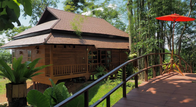 Номер Standard c 1 комнатой Nan Seasons Boutique Resort