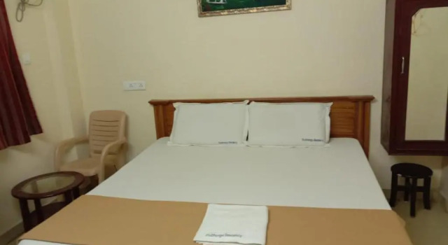 Двухместный номер Standard Shubhanga Residency