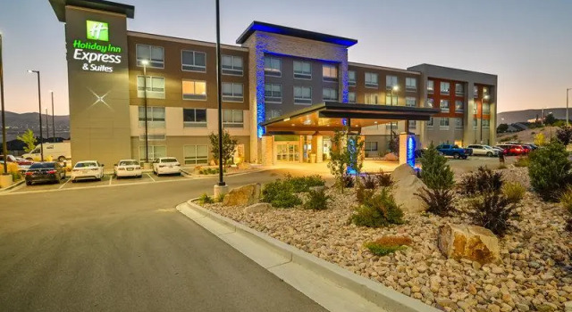 Номер Deluxe Holiday Inn Express & Suites Lehi - Thanksgiving Point by IHG