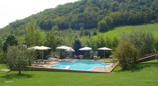 Номер Standard Agriturismo Tre Querce