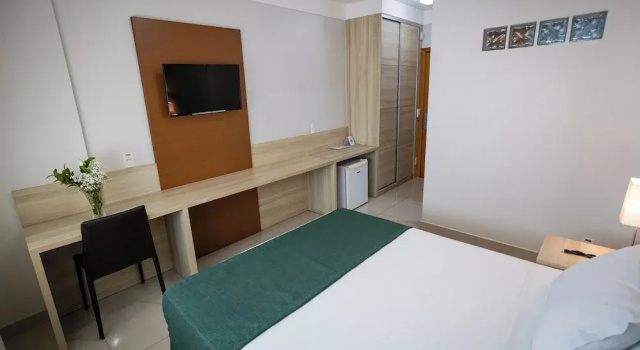 Номер Executive Alfa Hotel