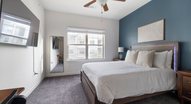 Апартаменты с 2 комнатами Landing Apartments Austin - Lockhart