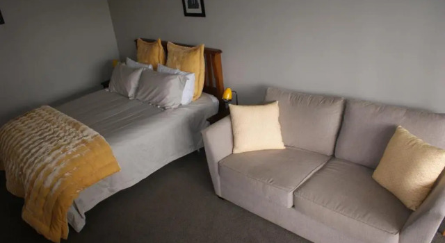 Двухместный номер Deluxe 73 Milton Accommodation