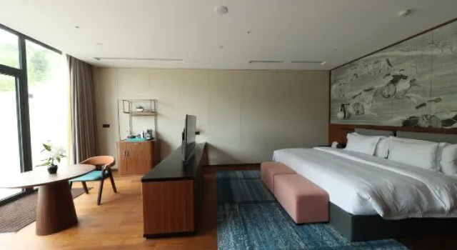 Люкс Deluxe NianCheng Retreat