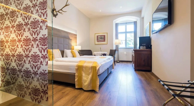 Номер Comfort Schlosshotel Mondsee