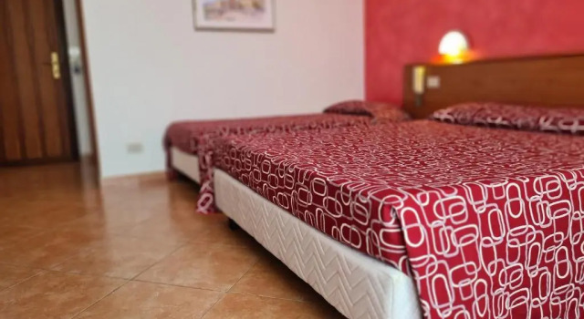 Трёхместный номер Comfort Hotel Alexander
