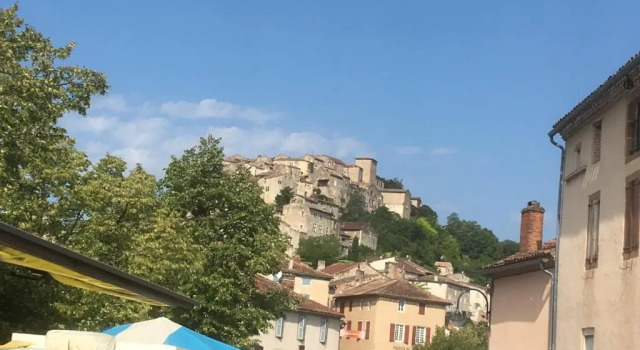 Апартаменты Rue du Barri