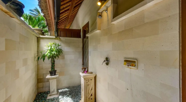 Bali Villa Near the Beach, 2015, Rezervovat Vila Chaty v Bali, Chalupa
