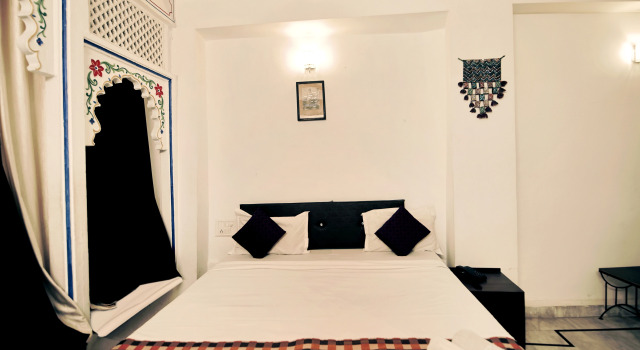 Номер Premium The Lake View Hotel- On Lake Pichola