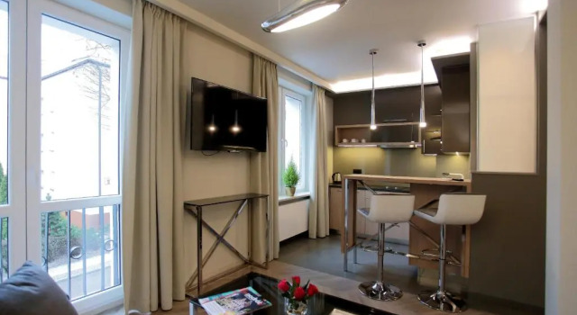 Апартаменты Apartamenty Zamenhofa
