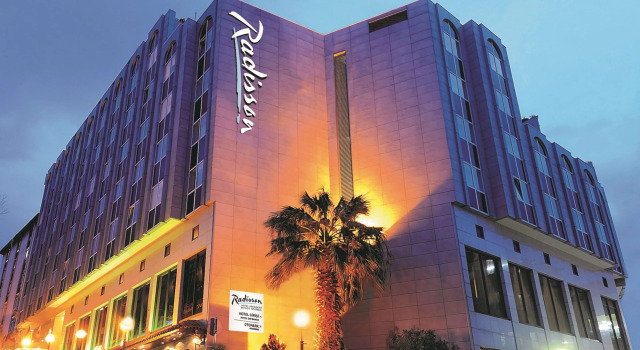 Radisson Hotel President Old Town Istanbul