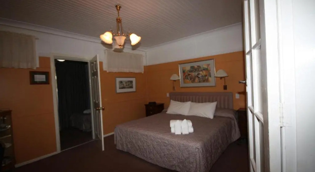 Семейный люкс Deluxe Bourke Riverside Motel