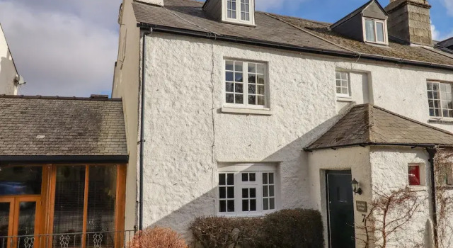 Early Mist Cottage, Book Feriehus Sommerhuse i Dartmoor, Hytte