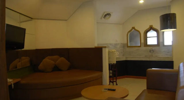 Executive Ground Floor Doppel Suite Putri Duyung Ancol