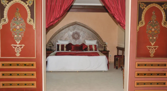 Двухместный номер Standard Hotel Tafilalet