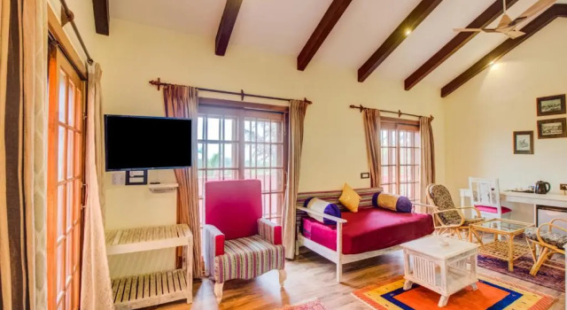 Номер Deluxe Capital O 37435 La Papa Resort