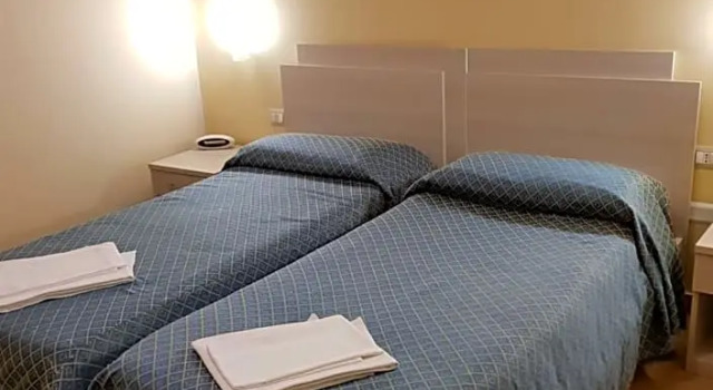 Номер Standard Hotel Il Quadrifoglio