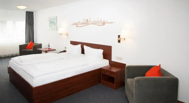 Номер Comfort Hotel Sonne