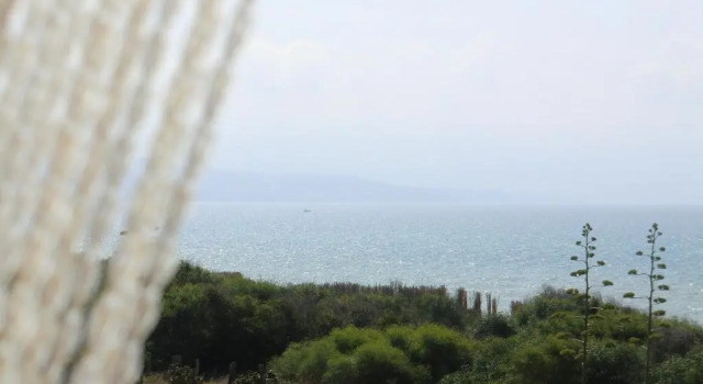 Standard Familie Zimmer mit eingeschränktem Meerblick Affittacamere Windsurf
