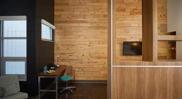 Двухместный номер Deluxe CityFlatsHotel - Grand Rapids, an Ascend Collection Hotel