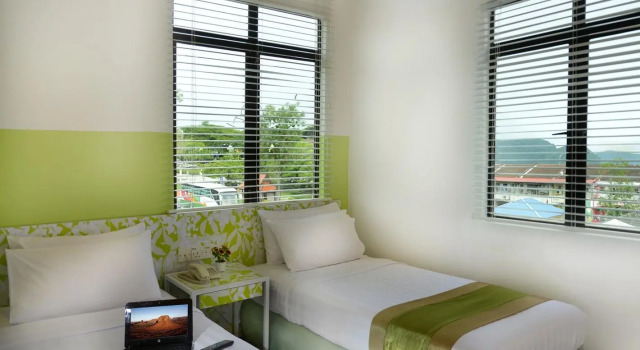 Двухместный номер Superior Citin Langkawi by Compass Hospitality