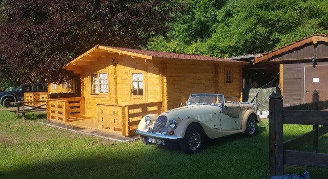 Бунгало Agriturismo La Vecchia Chioderia