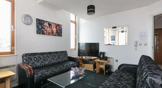 My-Places City Living Apartment 06, Varaa Huoneisto Asunnot kohteessa Merseyside, Huoneisto