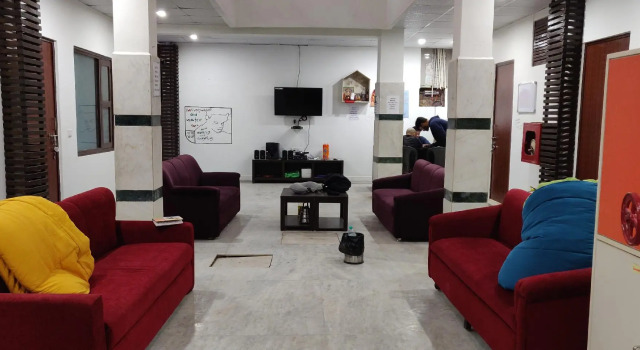 Joey's Hostel Agra