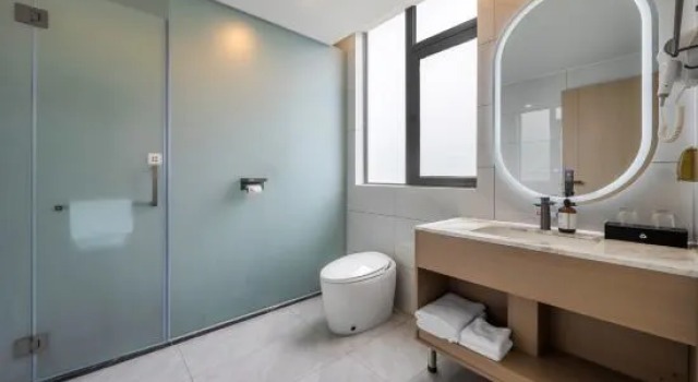 Люкс Deluxe Shengshi Yiye Hotel