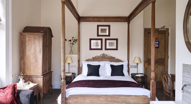 Двухместный номер Standard Cotswold Grange