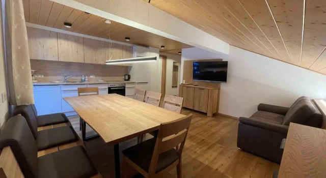 Апартаменты с 3 комнатами Ferienhaus Lorenzin
