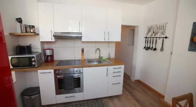 Апартаменты Jessop Haus