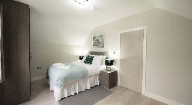 Deluxe værelse Laurel House