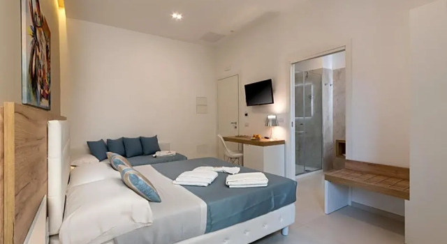 Номер Standard Artemide Hotel