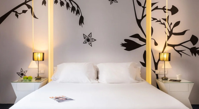 Двухместный полулюкс Room Mate Mario, Madrid