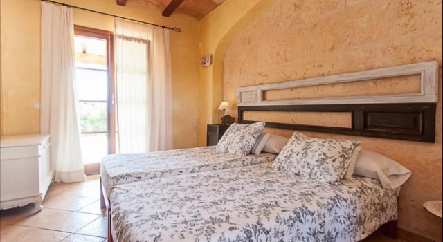 "Villa Favela" With Pool Near Es Trenc