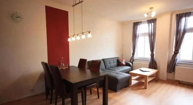 VacApps L.E. Holiday Suites in Leipzig, Book Lejlighed Hoteller i Ost med morgenmad, Morgenmad