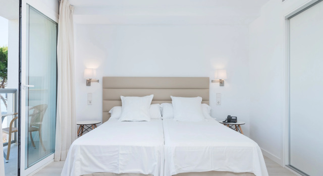 Apartment with shared pool, near the beach, Rezerwuj Apartament Muro Majorka