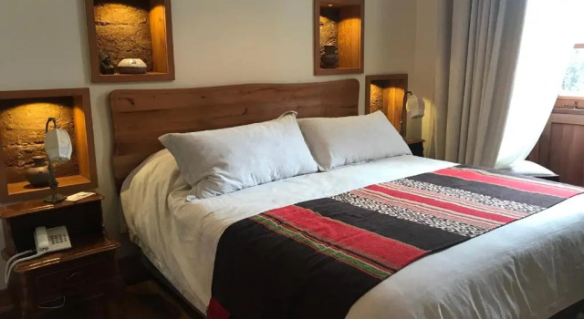 Двухместный номер Deluxe Fortunata Chacana Guest House