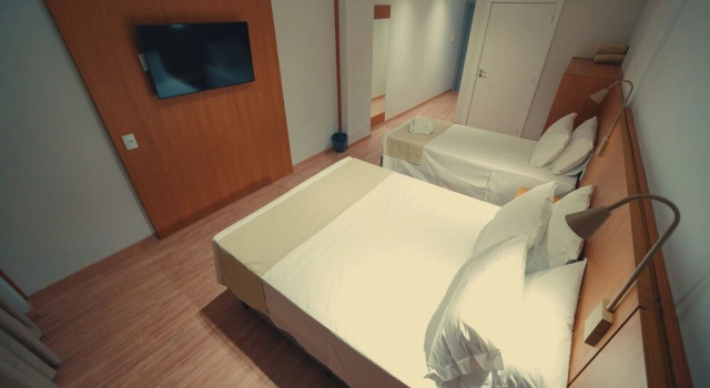 Номер Comfort Clatt Hotel