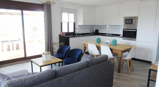 Apartamento Athina, Забронировать Апартаменты/квартира Компета Axarquía