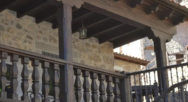 El Portal del Abuelo 2, Prenota Appartamento Hotel a Asturie con parcheggio, Parcheggio