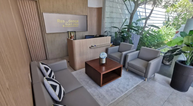 Hilltops Serviced Apartment